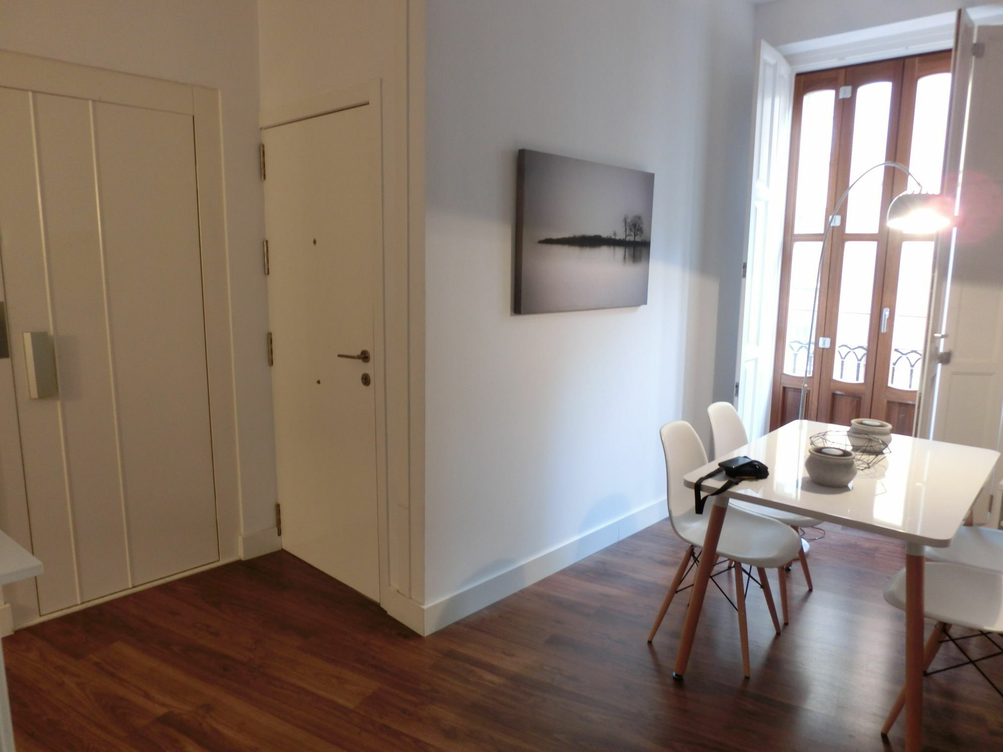 Total Valencia Cathedral Apartment Bagian luar foto