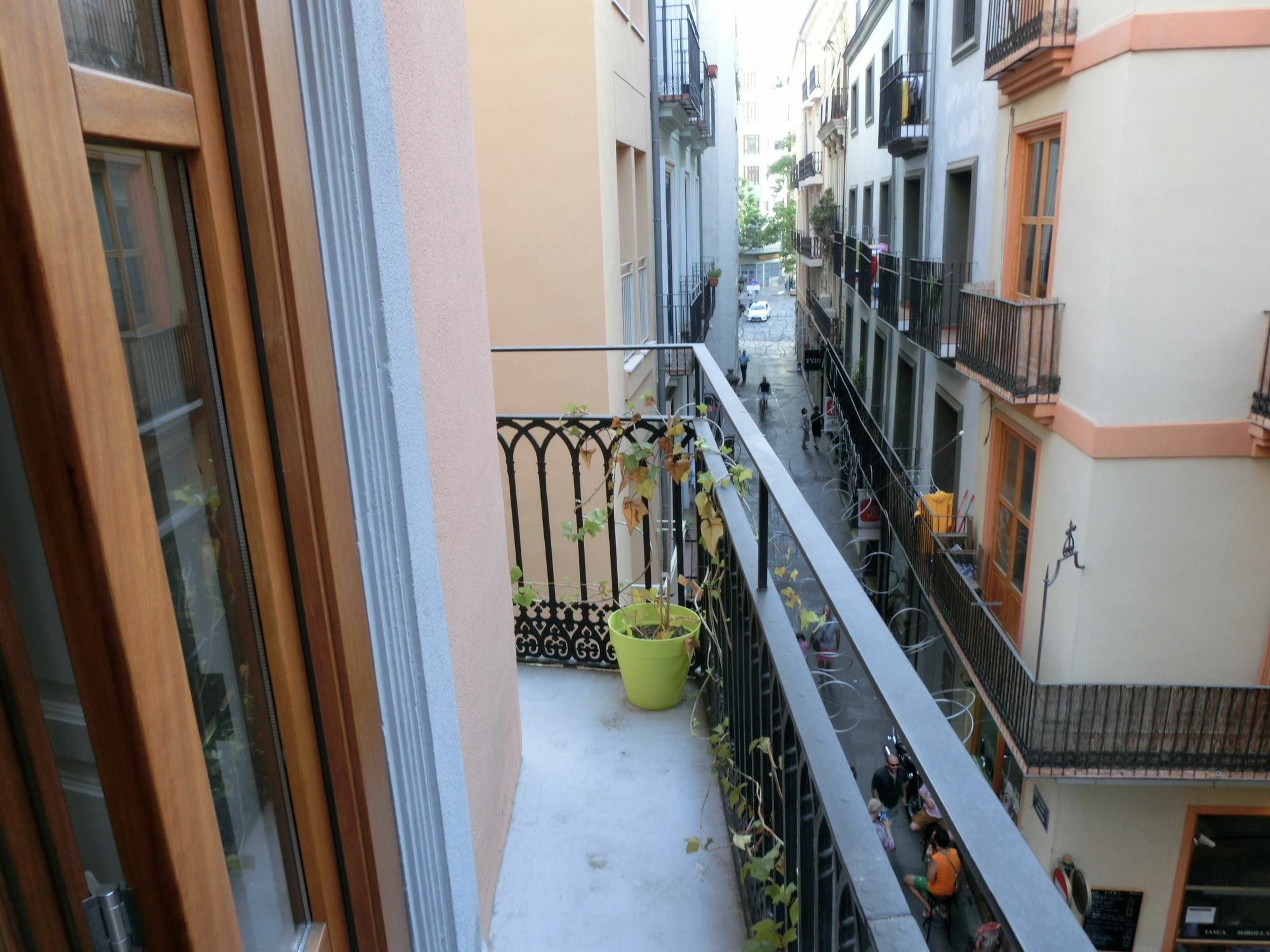 Total Valencia Cathedral Apartment Bagian luar foto